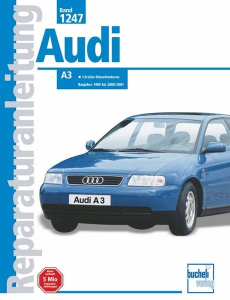 Produktbild: Audi A3 Diesel 1995-2000/2001