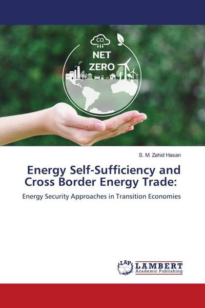 Produktbild: Energy Self-Sufficiency and Cross Border Energy Trade: