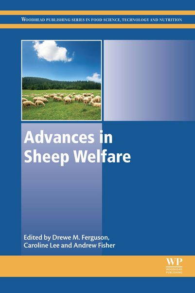 Produktbild: Advances in Sheep Welfare
