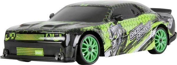 Amewi RC-Modell Grün 1:24 RC Modellauto Elektro