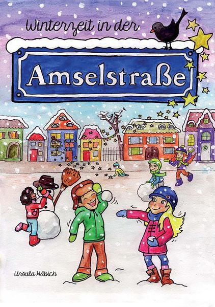 Produktbild: Winterzeit in der Amselstra&szlig;e