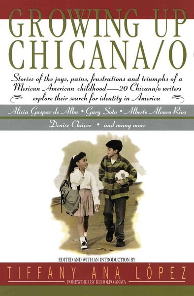 Produktbild: Growing Up Chicana O