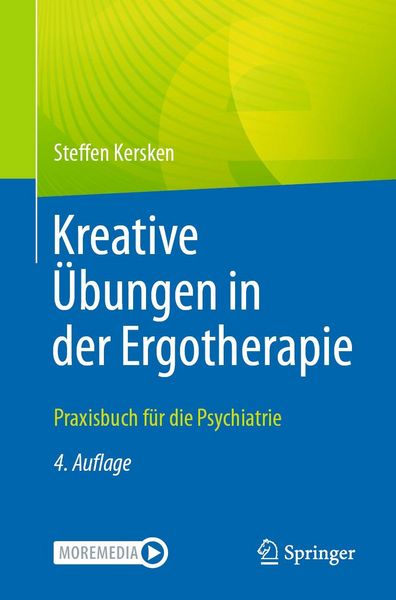 Produktbild: Kreative &Uuml;bungen in der Ergotherapie