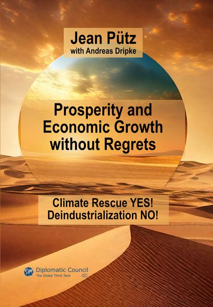 Produktbild: Prosperity and Economic Growth without Regrets