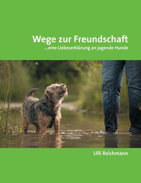 Wege zur Freundschaft, Taschenbuch von Ulli Reichmann, BoD – Books on Demand, 9783738652420