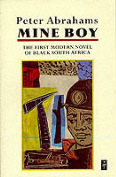 Produktbild: Abrahams, P: Mine Boy