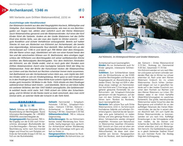 Winterwandern Berchtesgaden – Chiemgau – Salzburg