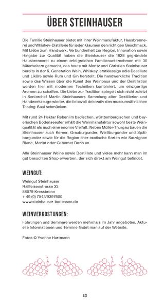 Produktbild: Weinwandern Deutschland