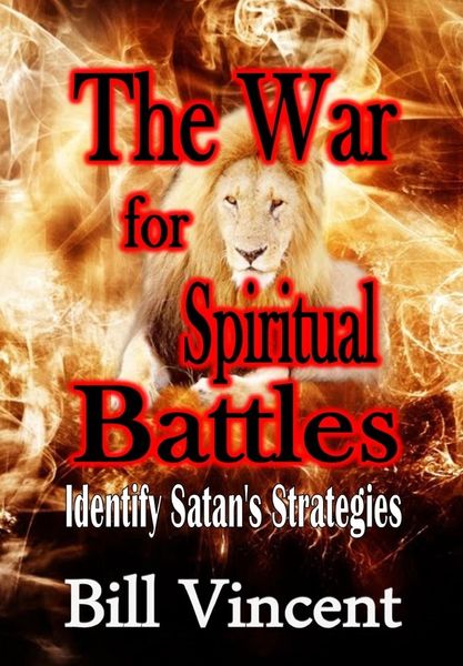 Produktbild: War for Spiritual Battles