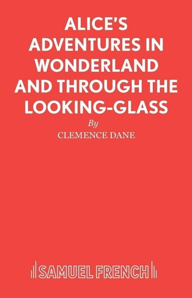 Produktbild: Alice's Adventures in Wonderland and Through the Looking-Glass