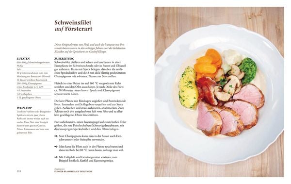 Produktbild: Hedi Klingers Klassiker der &ouml;sterreichischen K&uuml;che