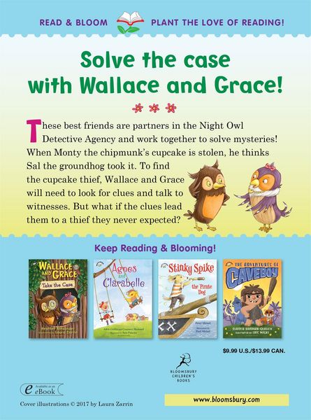 Produktbild: Alexander, H: Wallace and Grace and the Cupcake Caper