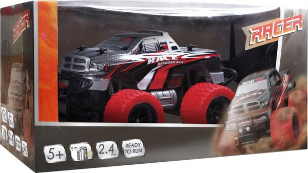 Produktbild: Racer R/C Monster Truck 2.4 GHz
