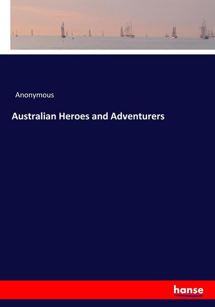 Produktbild: Australian Heroes and Adventurers