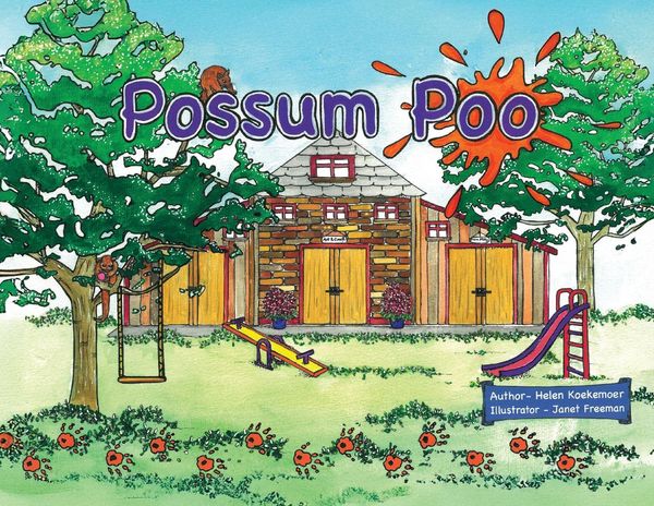 Produktbild: Possum Poo