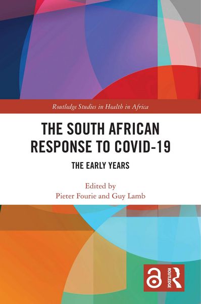 Produktbild: The South African Response to COVID-19