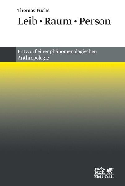 Produktbild: Leib, Raum, Person