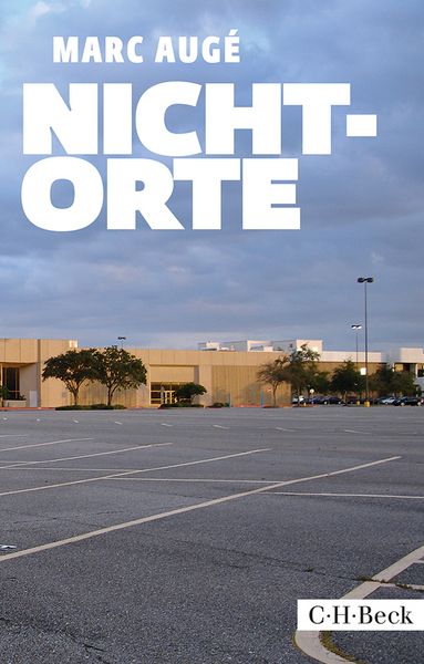 Produktbild: Nicht-Orte