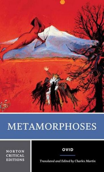 Produktbild: Metamorphoses