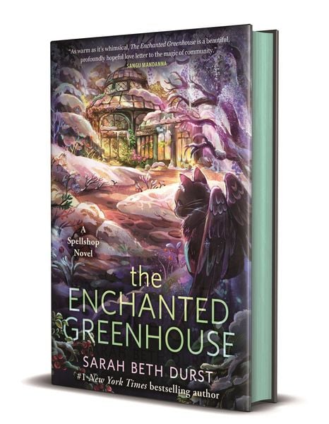 Produktbild: The Enchanted Greenhouse