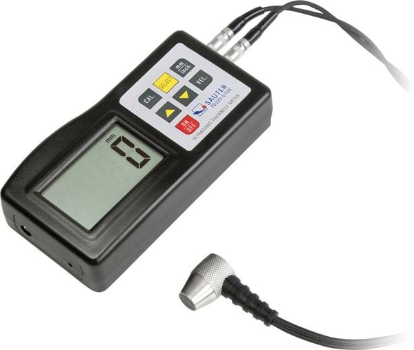 Sauter TD US Materialdicken-Messgerät 1.2mm (min)