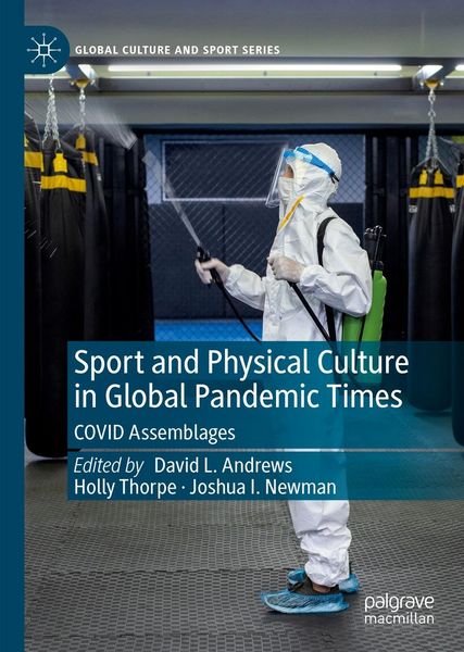 Produktbild: Sport and Physical Culture in Global Pandemic Times