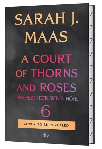 Produktbild: A Court of Thorns and Roses 6
