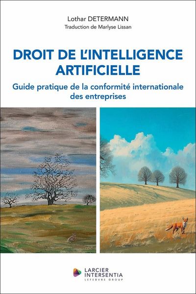 Produktbild: Droit de l Intelligence Artificielle Guide Pratique de la Conformite