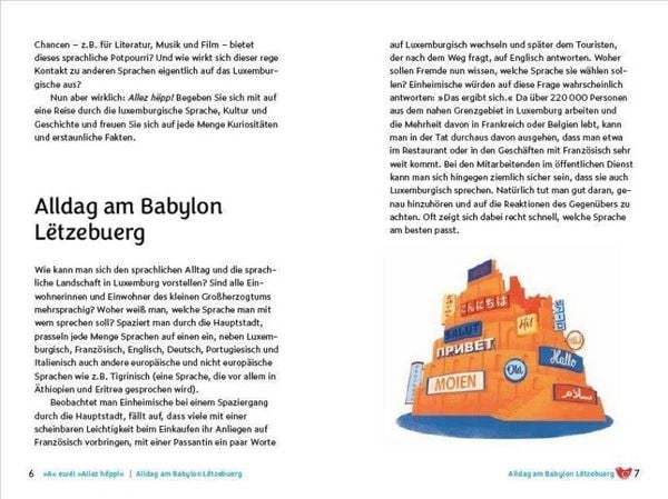 Produktbild: L&euml;tzebuergesch