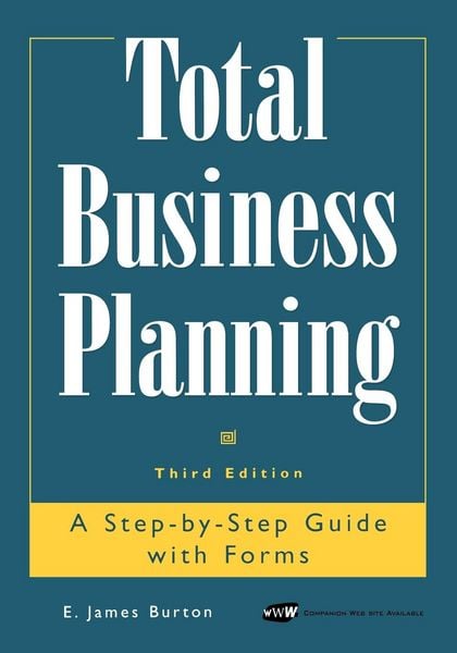 Produktbild: Business Planning 3E
