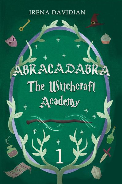 Produktbild: Abracadabra: The Witchcraft Academy