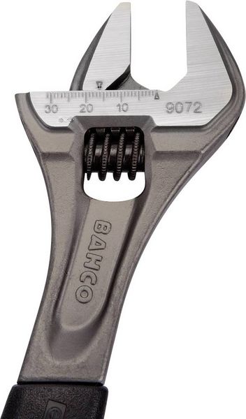 Produktbild: Bahco 9070 Rollgabelschl&uuml;ssel Schl&uuml;sselweite (Metrisch) 20mm Schl&uuml;sselweite (Zoll) 3/4\"