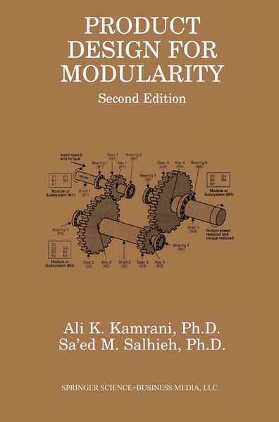 Produktbild: Product Design for Modularity