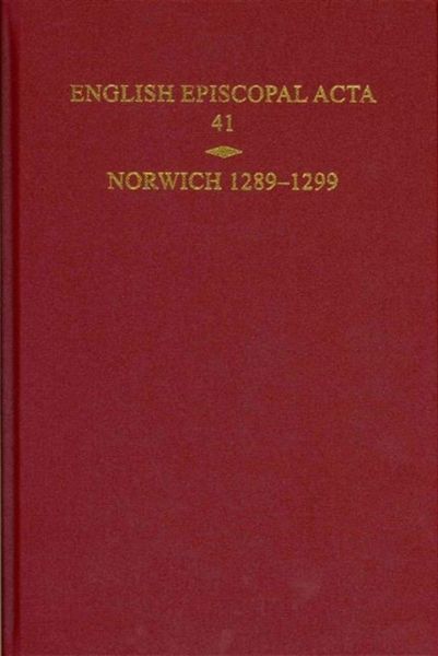 Produktbild: Harper-Bill, C: Norwich 1289-1299