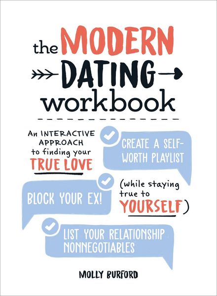 Produktbild: The Modern Dating Workbook