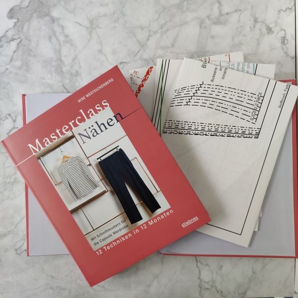 Masterclass Nähen