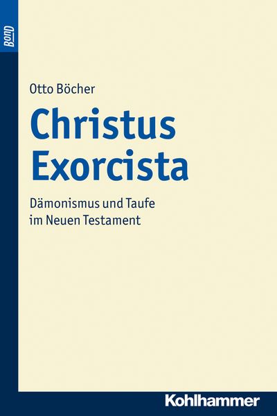 Produktbild: Christus Exorcista. BonD