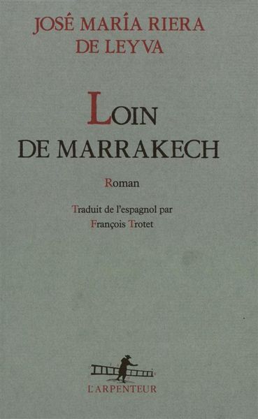 Produktbild: Loin de Marrakech