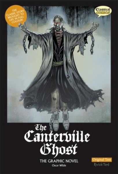 Produktbild: The Canterville Ghost The Graphic Novel