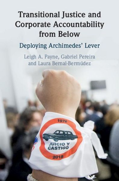 Produktbild: Transitional Justice and Corporate Accountability from Below