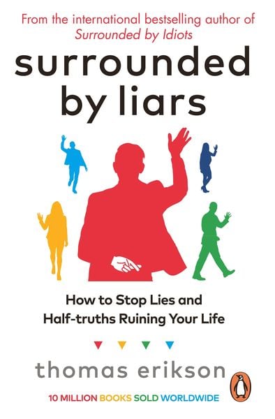 Produktbild: Surrounded by Liars