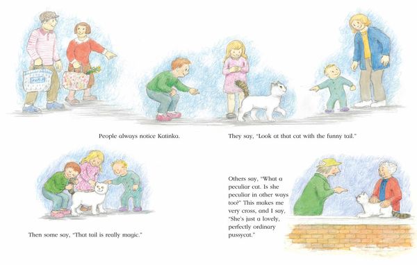Produktbild: Katinka's Tail