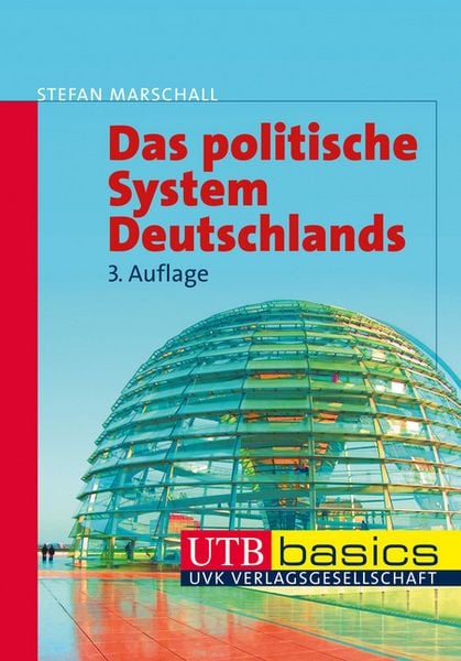 Produktbild: Das politische System Deutschlands