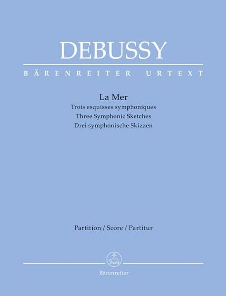 Debussy, C: Mer