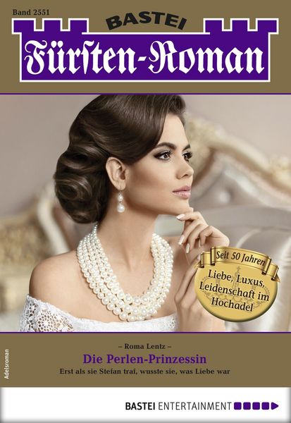Produktbild: F&uuml;rsten-Roman 2551