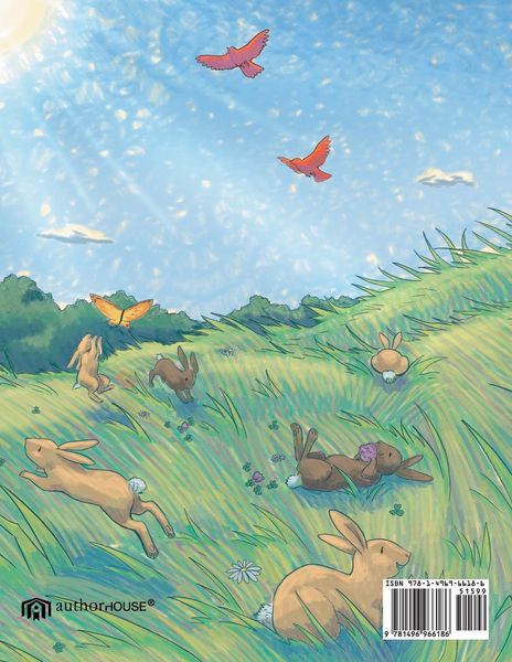 Produktbild: Welcome, Baby Bunnies!