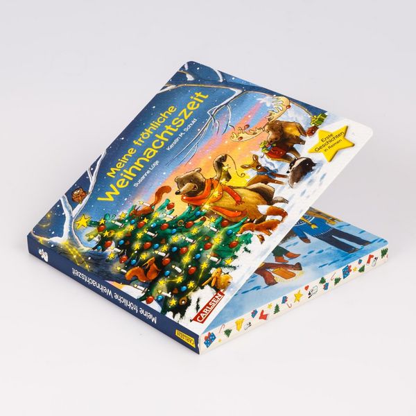 Produktbild: Meine fr&ouml;hliche Weihnachtszeit