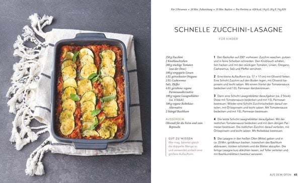 Produktbild: Vegane One-Pot-Meals