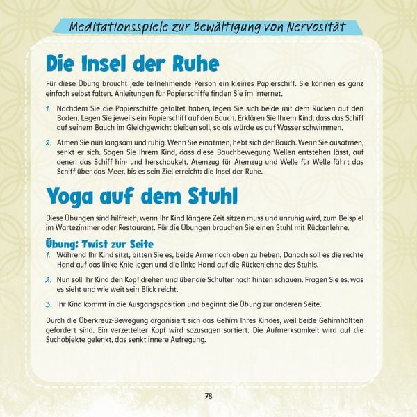 Produktbild: QUID+ Vorlesen: Kopf aus, Herz an!