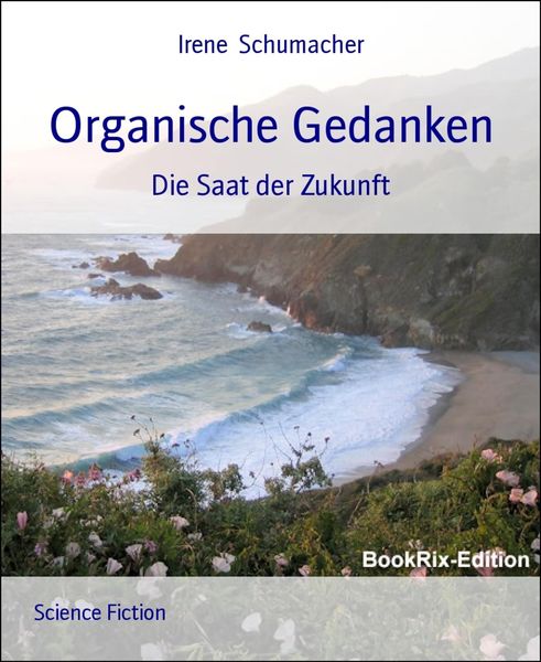 Produktbild: Organische Gedanken